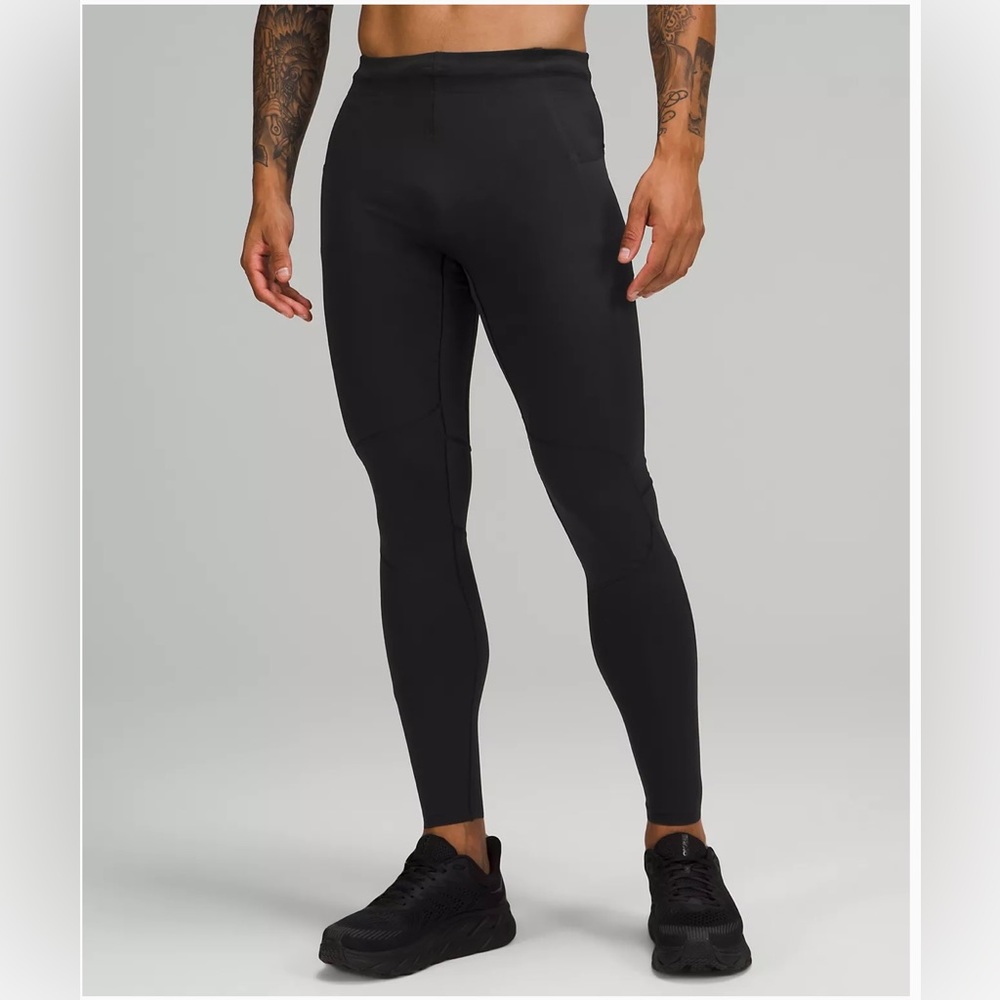 NWOT Lululemon Surge Warm Tight 29"